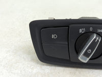 2018 Bmw X2 Headlight Head Light Switch Lamp Control - Oemusedautoparts1.com