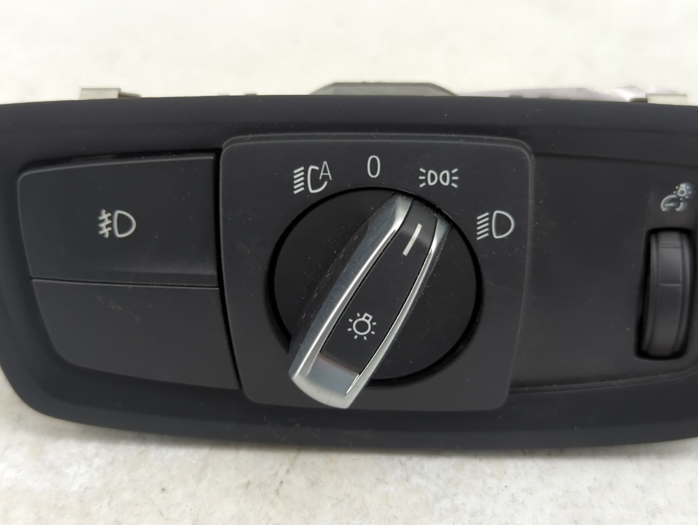 2018 Bmw X2 Headlight Head Light Switch Lamp Control - Oemusedautoparts1.com