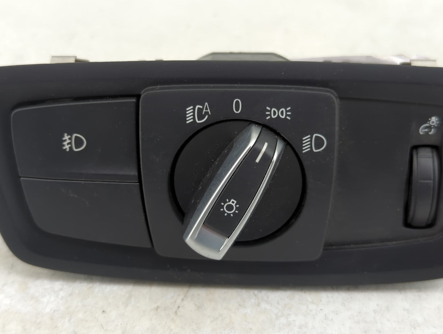 2018 Bmw X2 Headlight Head Light Switch Lamp Control - Oemusedautoparts1.com