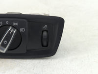 2018 Bmw X2 Headlight Head Light Switch Lamp Control - Oemusedautoparts1.com