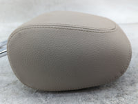 2018-2020 Bmw X2 Headrest Head Rest Front Driver Seat Beige - Oemusedautoparts1.com
