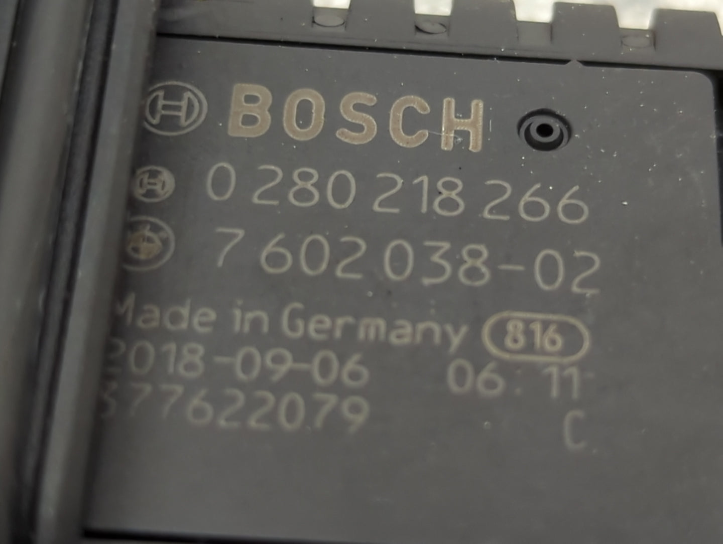 2018-2019 Bmw X2 Mass Air Flow Meter Maf - Oemusedautoparts1.com