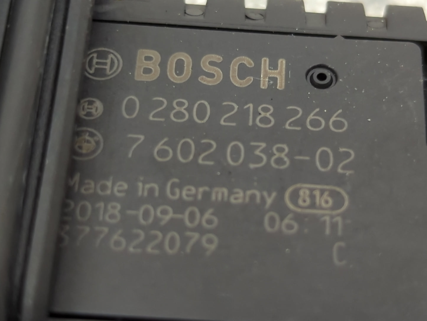 2018-2019 Bmw X2 Mass Air Flow Meter Maf - Oemusedautoparts1.com