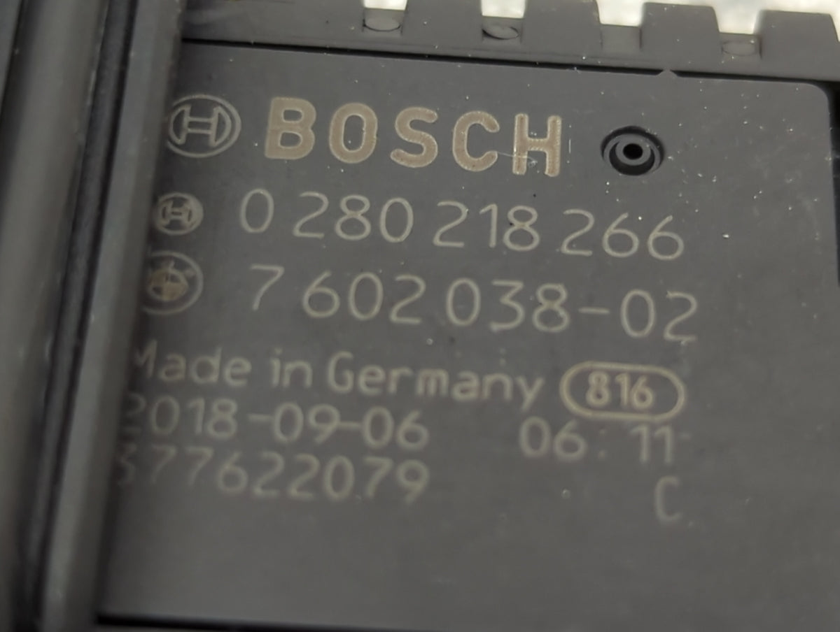 2018-2019 Bmw X2 Mass Air Flow Meter Maf Sensor - Oemusedautoparts1.com