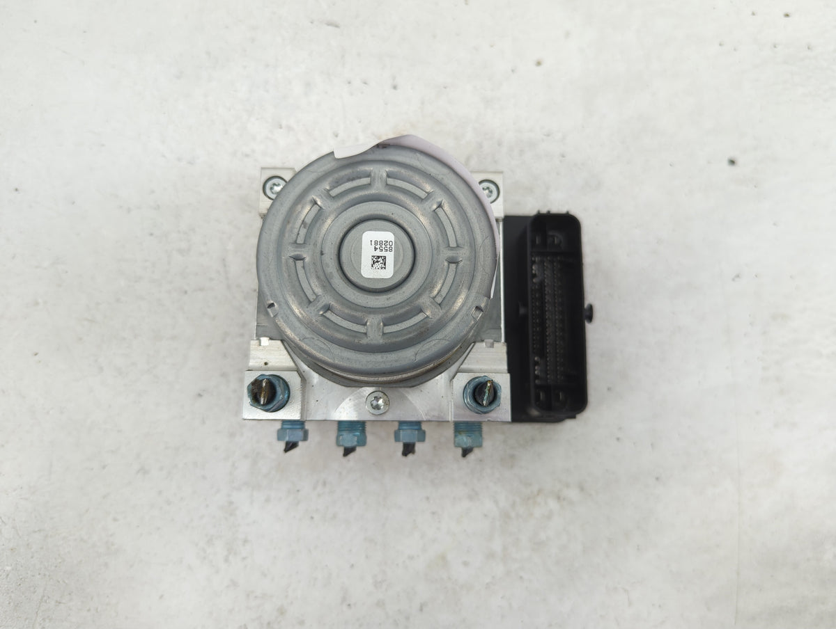 2018-2020 Bmw X2 Anti-Lock Brake ABS Pump Module Actuator OEM P/N:6891408-01 Fits Fits 2016 2017 2018 2019 2020 2021 OEM Use