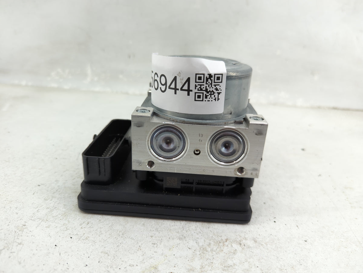 2018-2020 Bmw X2 Anti-Lock Brake ABS Pump Module Actuator OEM P/N:6891408-01 Fits Fits 2016 2017 2018 2019 2020 2021 OEM Use