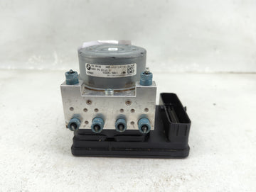 2018-2020 Bmw X2 ABS Pump Control Module Replacement P/N:6891408-01 Fits Fits 2016 2017 2018 2019 2020 2021 OEM Used Auto Pa