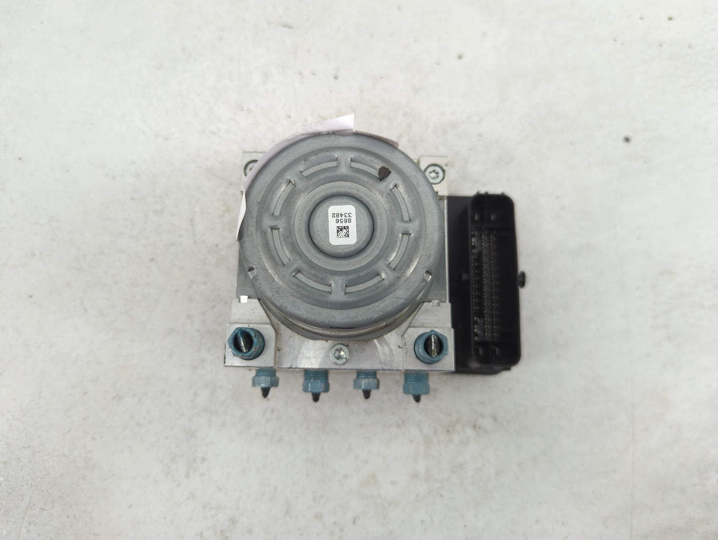 2018-2020 Bmw X2 ABS Pump Control Module Replacement P/N:6891408-01 Fits Fits 2016 2017 2018 2019 2020 2021 OEM Used Auto Pa