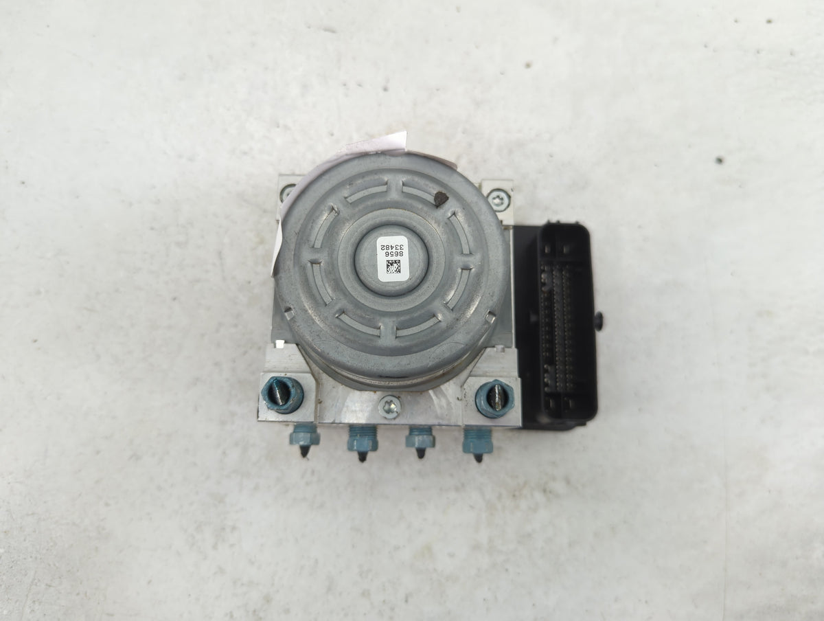 2018-2020 Bmw X2 Anti-Lock Brake ABS Pump Module Actuator OEM P/N:6891408-01 Fits Fits 2016 2017 2018 2019 2020 2021 OEM Use