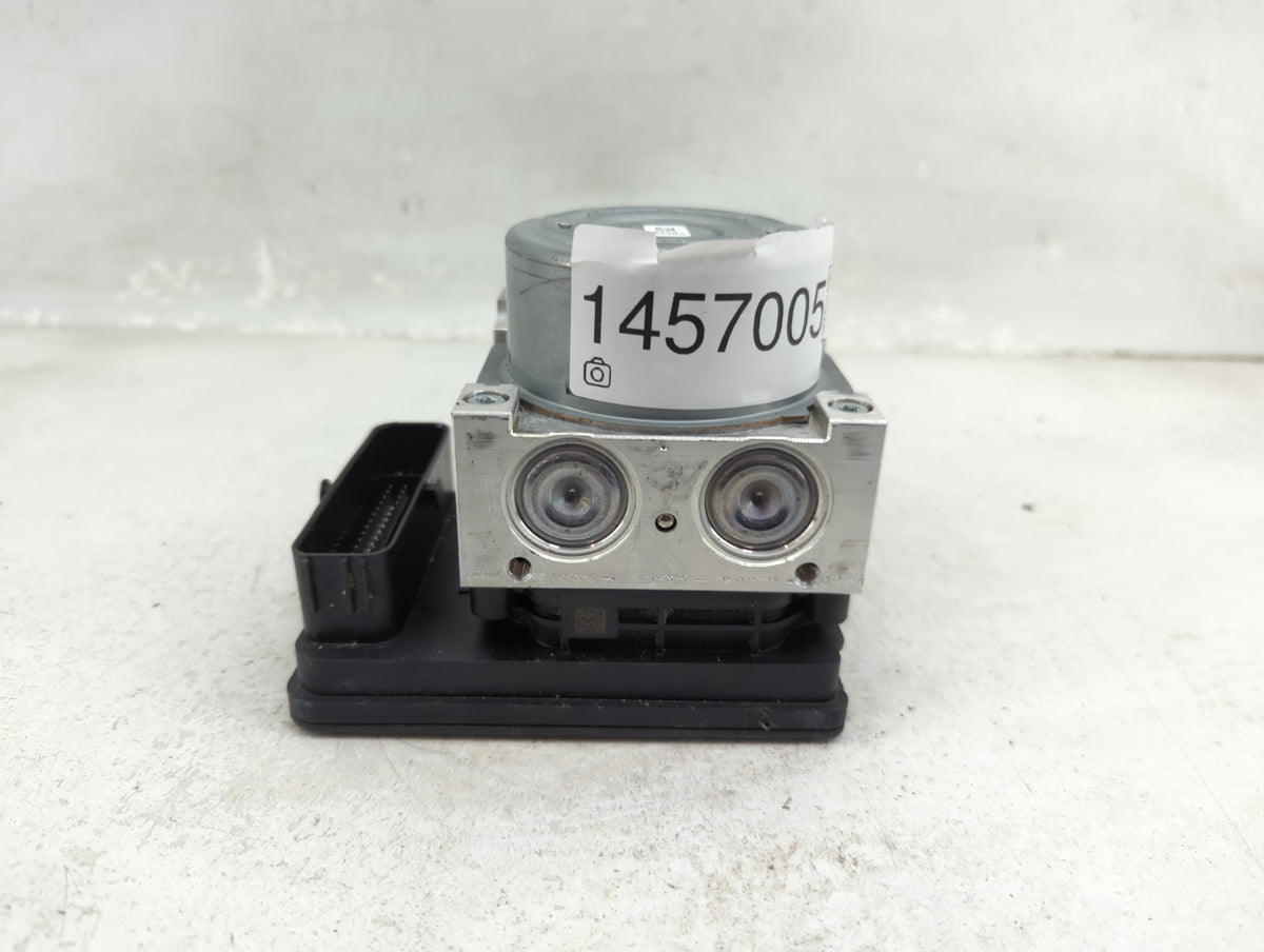 2018-2020 Bmw X2 Anti-Lock Brake ABS Pump Module Actuator OEM P/N:6891408-01 Fits Fits 2016 2017 2018 2019 2020 2021 OEM Use