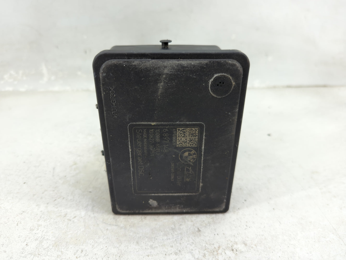 2018-2020 Bmw X2 ABS Pump Control Module Replacement P/N:6891408-01 Fits Fits 2016 2017 2018 2019 2020 2021 OEM Used Auto Pa