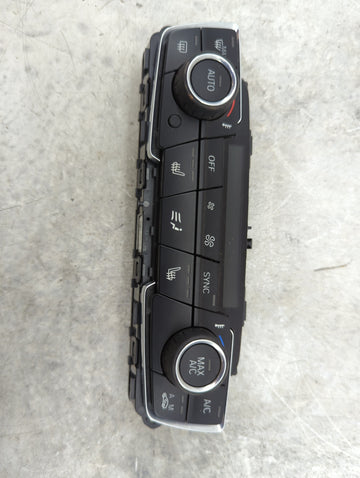 2018-2020 Bmw X2 Climate Control Module Temperature AC/Heater Replacement P/N:9471104-01 Fits Fits 2016 2017 2018 2019 2020 