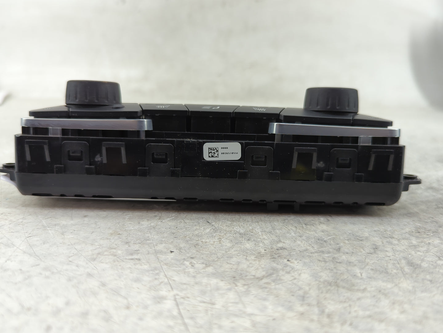 2018-2020 Bmw X2 Climate Control Module Temperature AC/Heater Replacement P/N:9471104-01 Fits Fits 2016 2017 2018 2019 2020 
