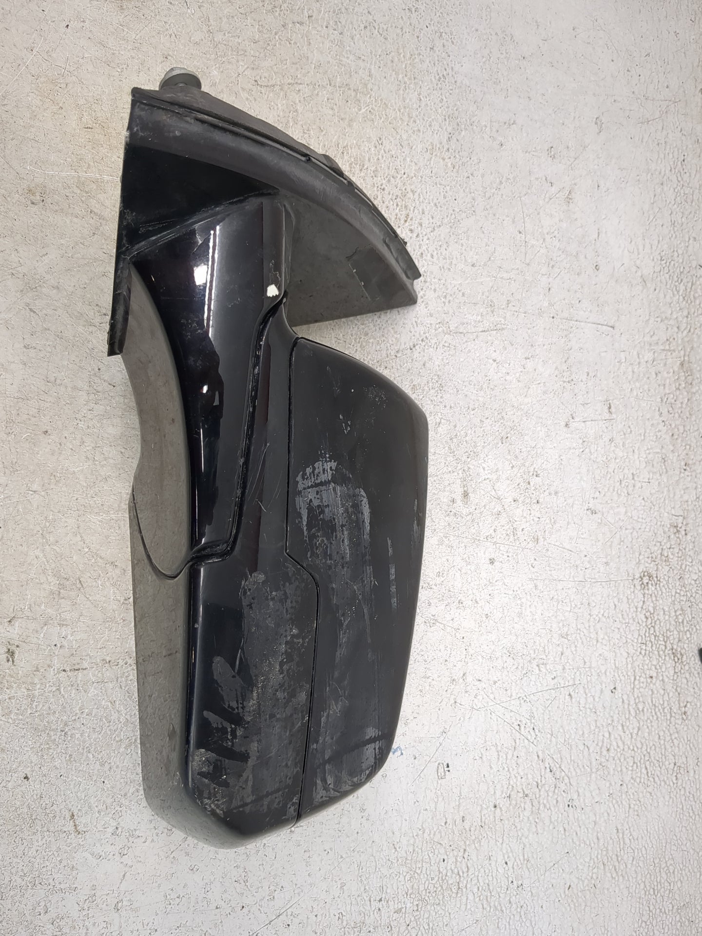 2018 Bmw X2 Driver Side View Mirror - Left Door Mirror OEM Used - Oemusedautoparts1.com
