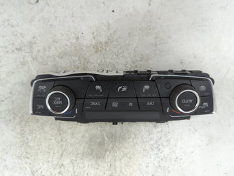 compare product 2018-2020 Bmw X2 Climate Control Module Temperature AC/Heater Replacement P/N:9371462-03 18B018CP1537 Fits OEM Used Auto Parts