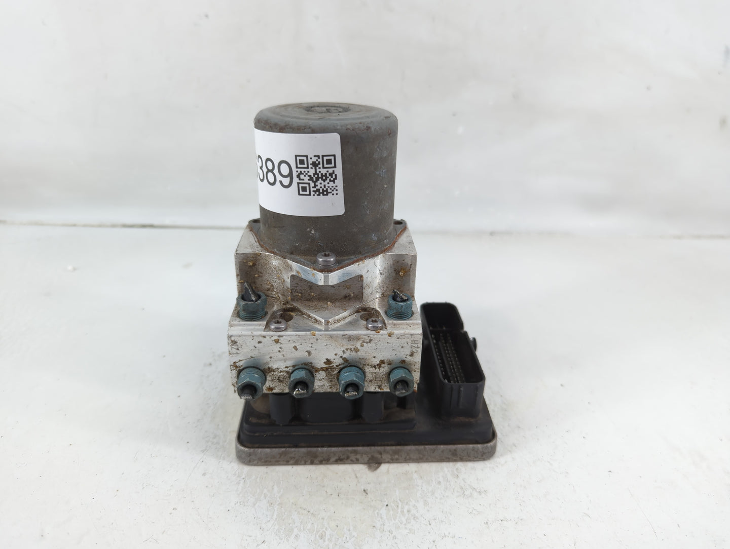 2018-2021 Bmw X3 ABS Pump Control Module Replacement P/N:3451 6893764 01 Fits Fits 2016 2017 2018 2019 2020 2021 OEM Used Au