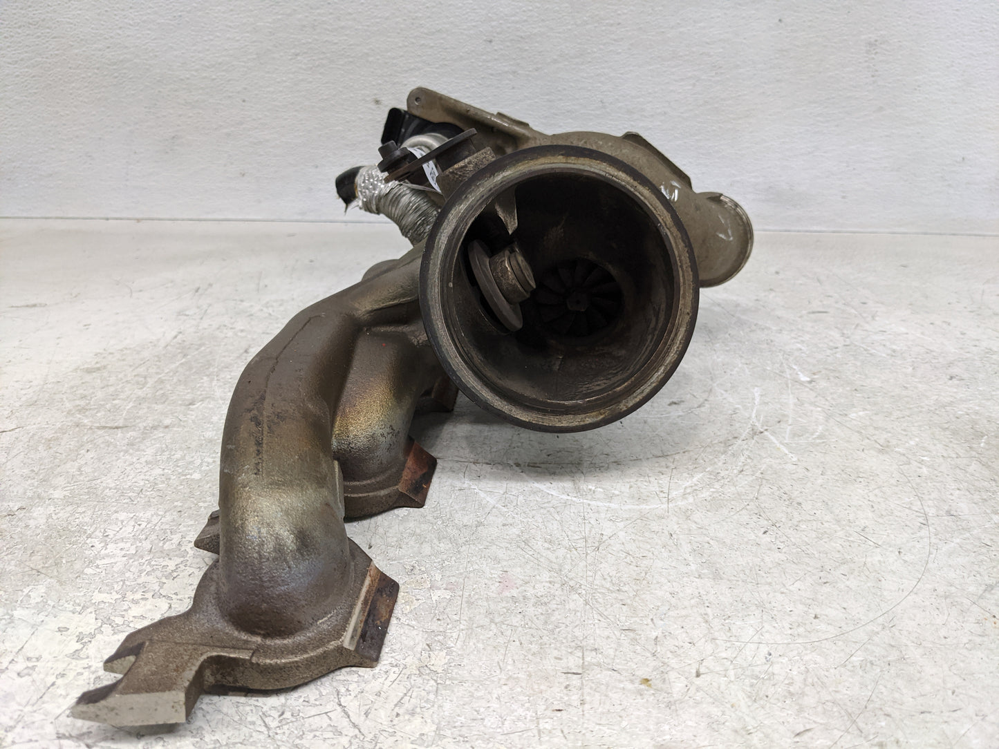 2018-2019 Bmw X3 Turbocharger Turbo Charger Super Charger Supercharger - Oemusedautoparts1.com