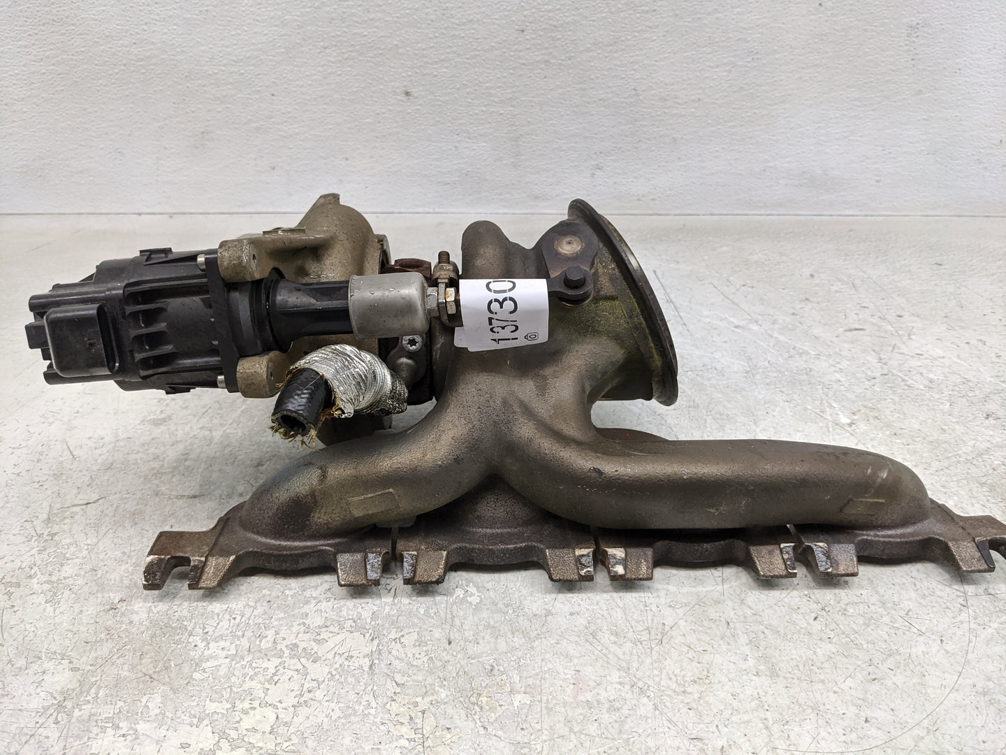 2018-2019 Bmw X3 Turbocharger Turbo Charger Super Charger Supercharger - Oemusedautoparts1.com