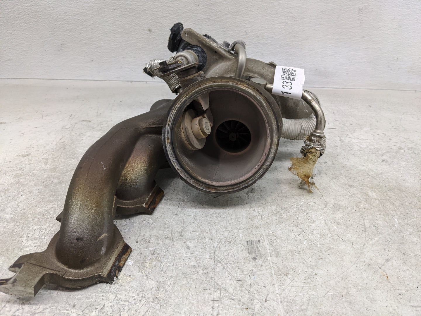 2018-2019 Bmw X3 Turbocharger Turbo Charger Super Charger Supercharger - Oemusedautoparts1.com
