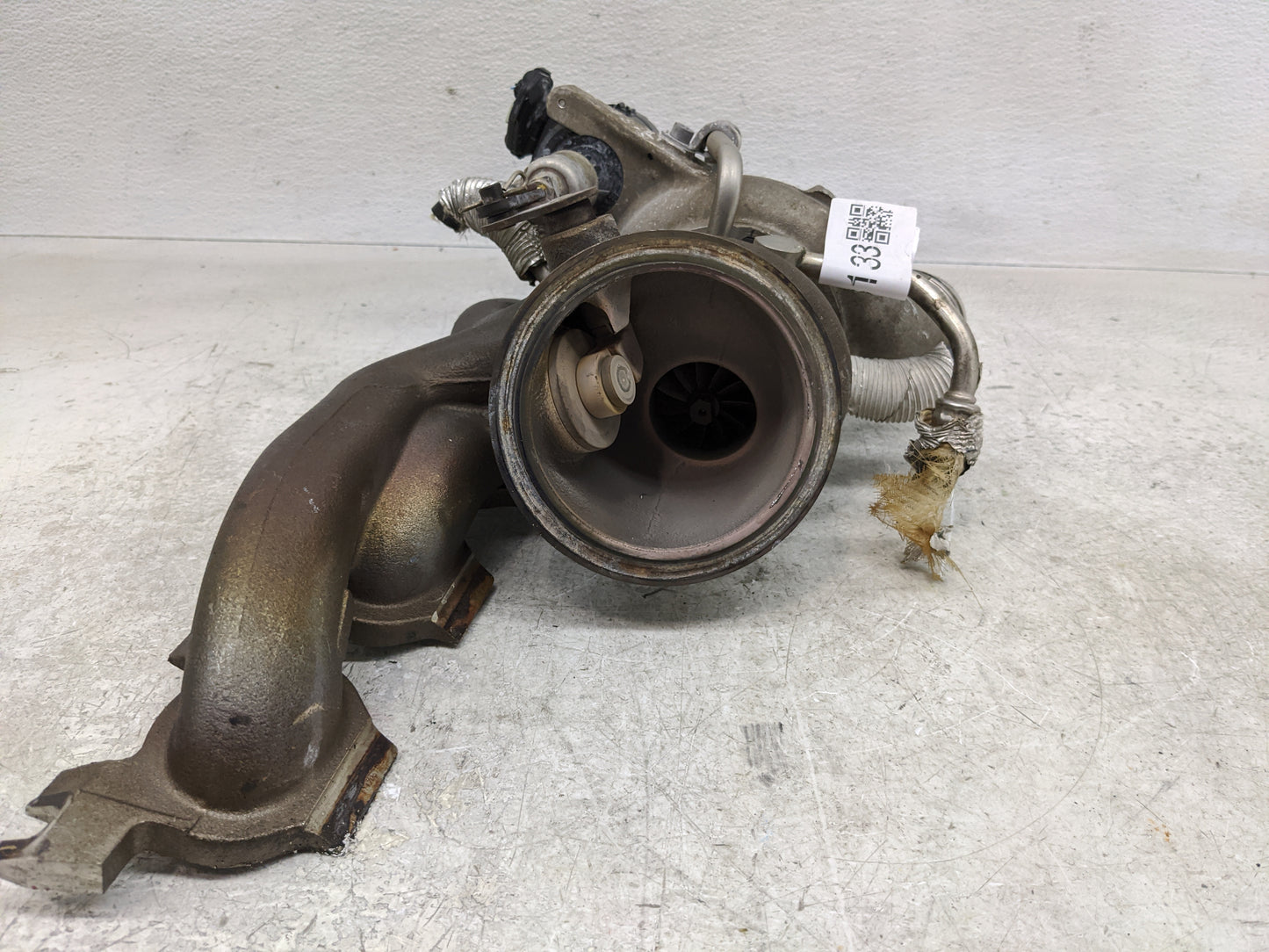 2018-2019 Bmw X3 Turbocharger Turbo Charger Super Charger Supercharger - Oemusedautoparts1.com