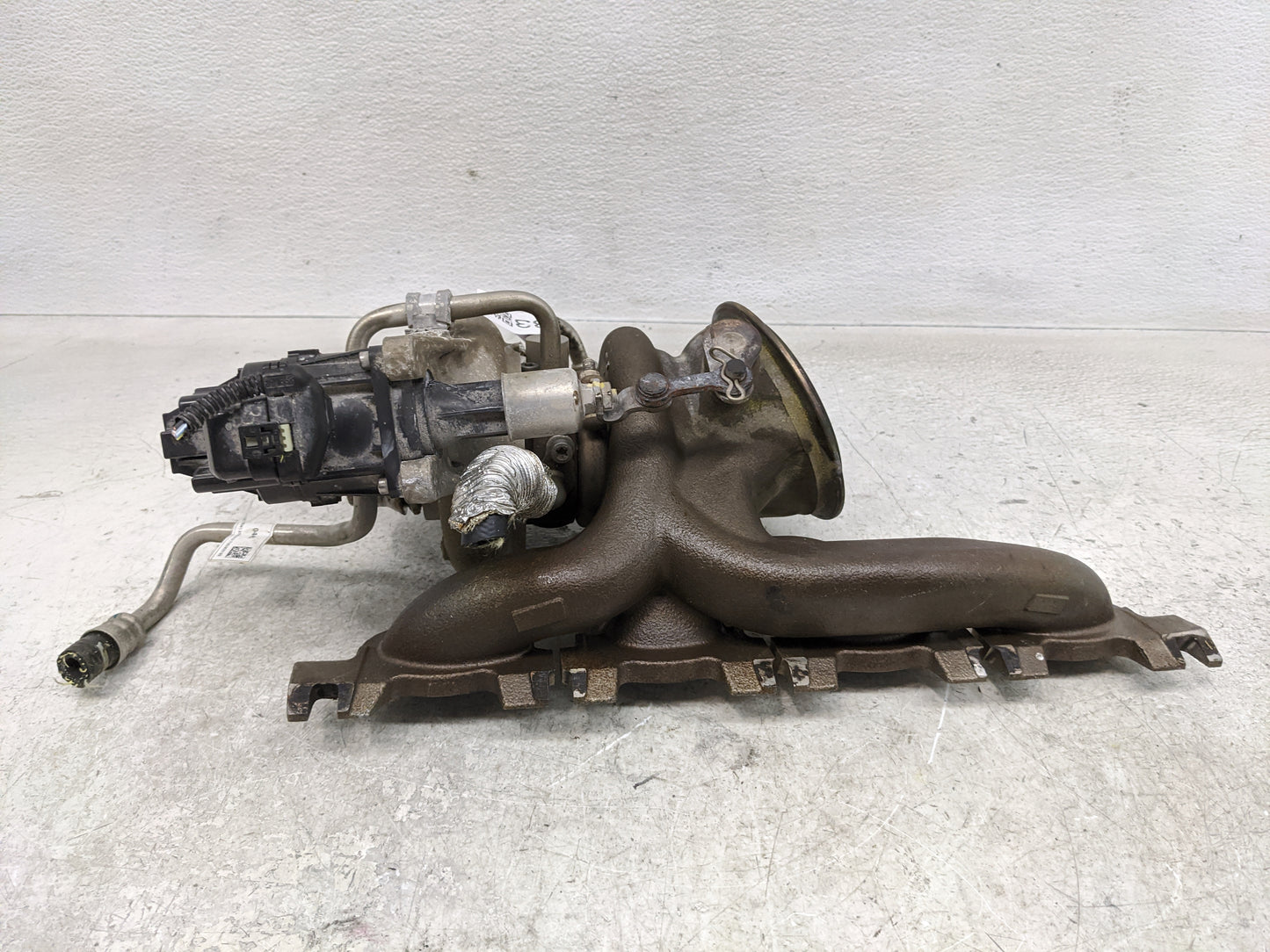 2018-2019 Bmw X3 Turbocharger Turbo Charger Super Charger Supercharger - Oemusedautoparts1.com