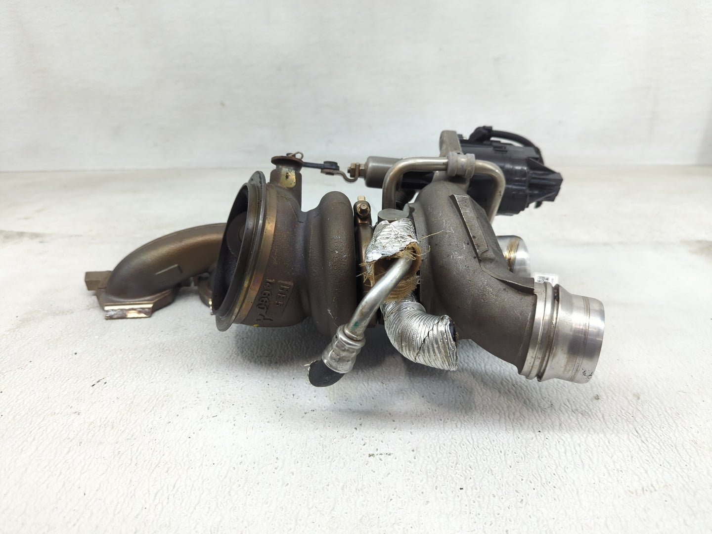 2018-2019 Bmw X3 Turbocharger Turbo Charger Super Charger Supercharger - Oemusedautoparts1.com