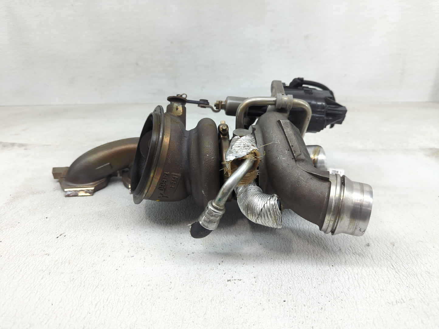 2018-2019 Bmw X3 Turbocharger Turbo Charger Super Charger Supercharger - Oemusedautoparts1.com