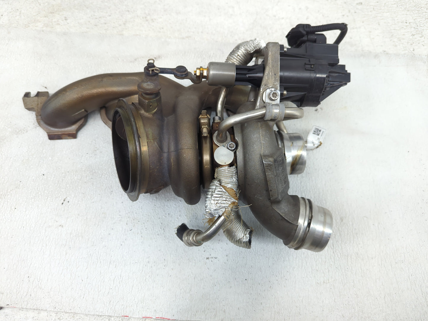 2018-2019 Bmw X3 Turbocharger Turbo Charger Super Charger Supercharger - Oemusedautoparts1.com