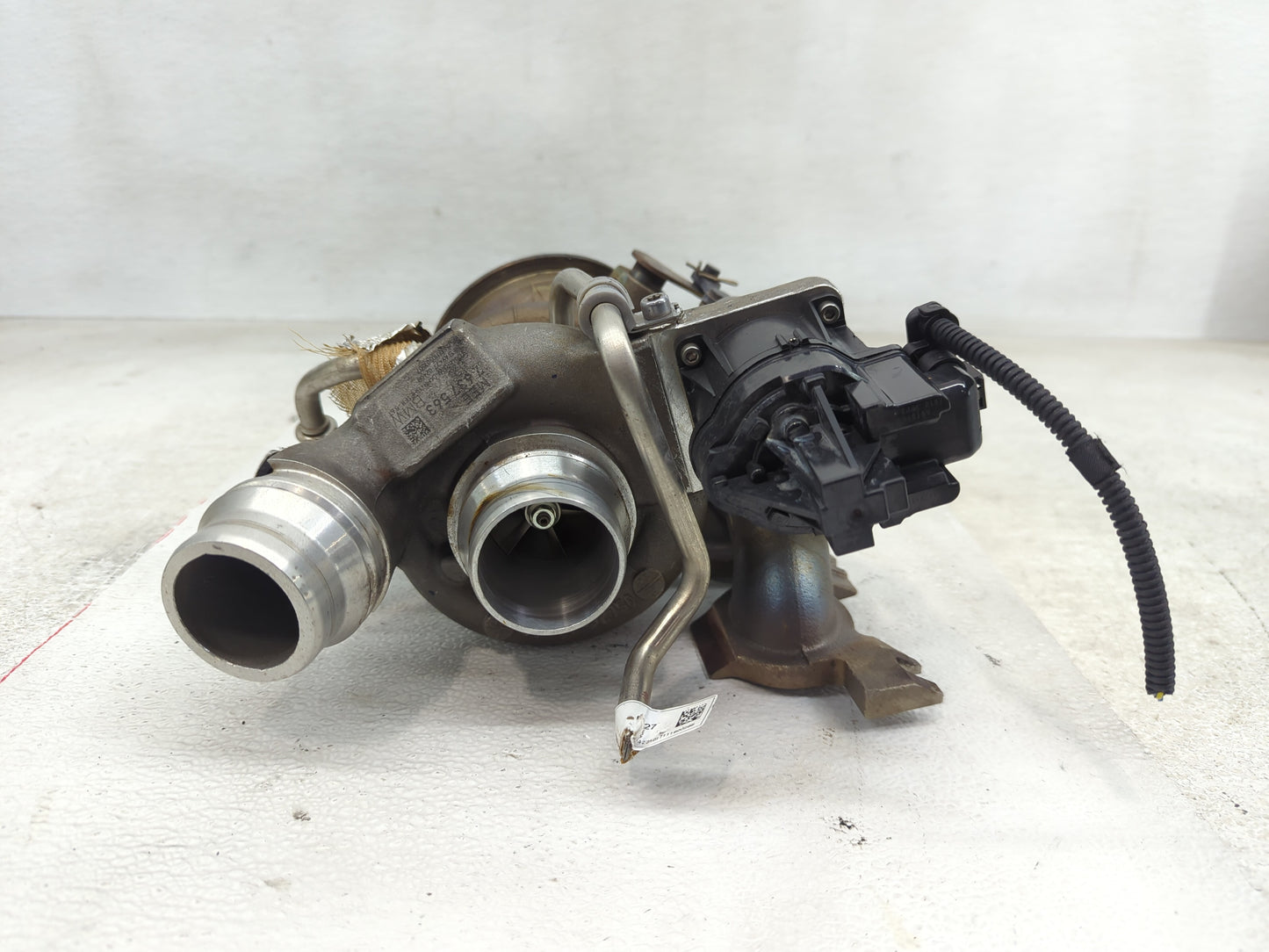 2018-2019 Bmw X3 Turbocharger Turbo Charger Super Charger Supercharger - Oemusedautoparts1.com