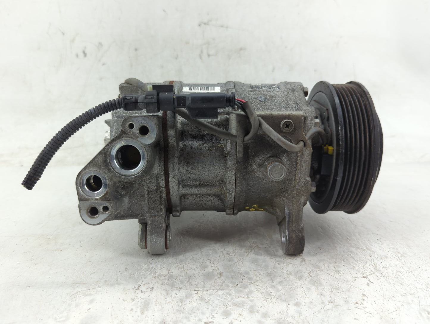 2018-2022 Bmw X3 Air Conditioning A/c Ac Compressor Oem - Oemusedautoparts1.com