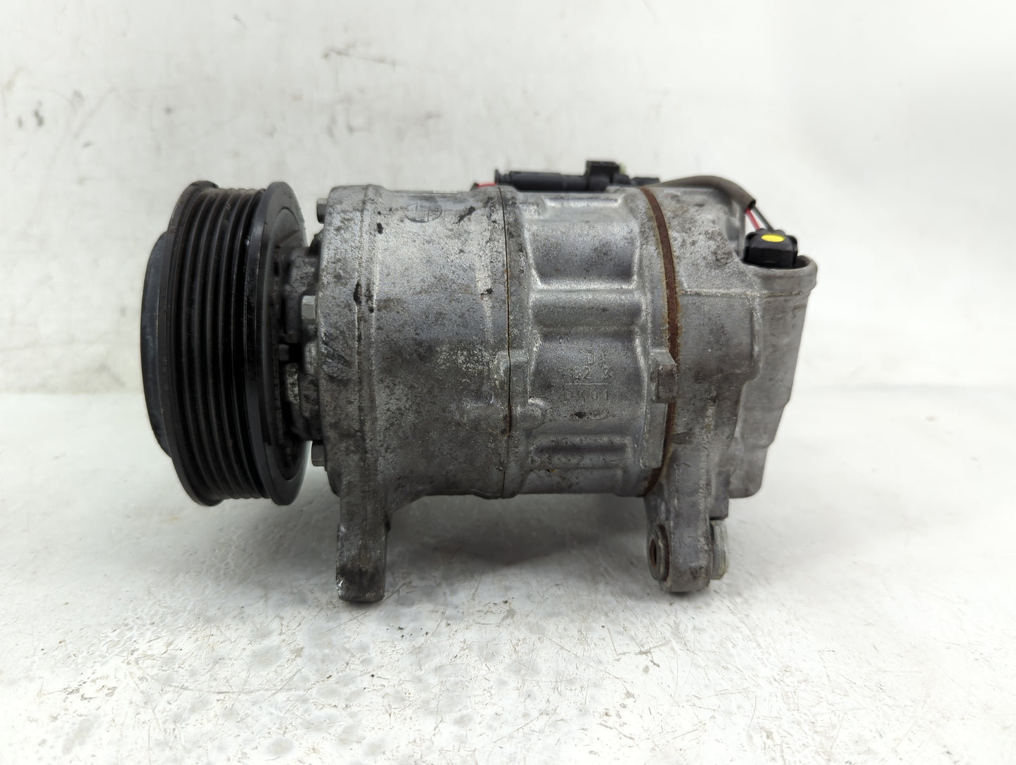 2018-2022 Bmw X3 Air Conditioning A/c Ac Compressor Oem - Oemusedautoparts1.com