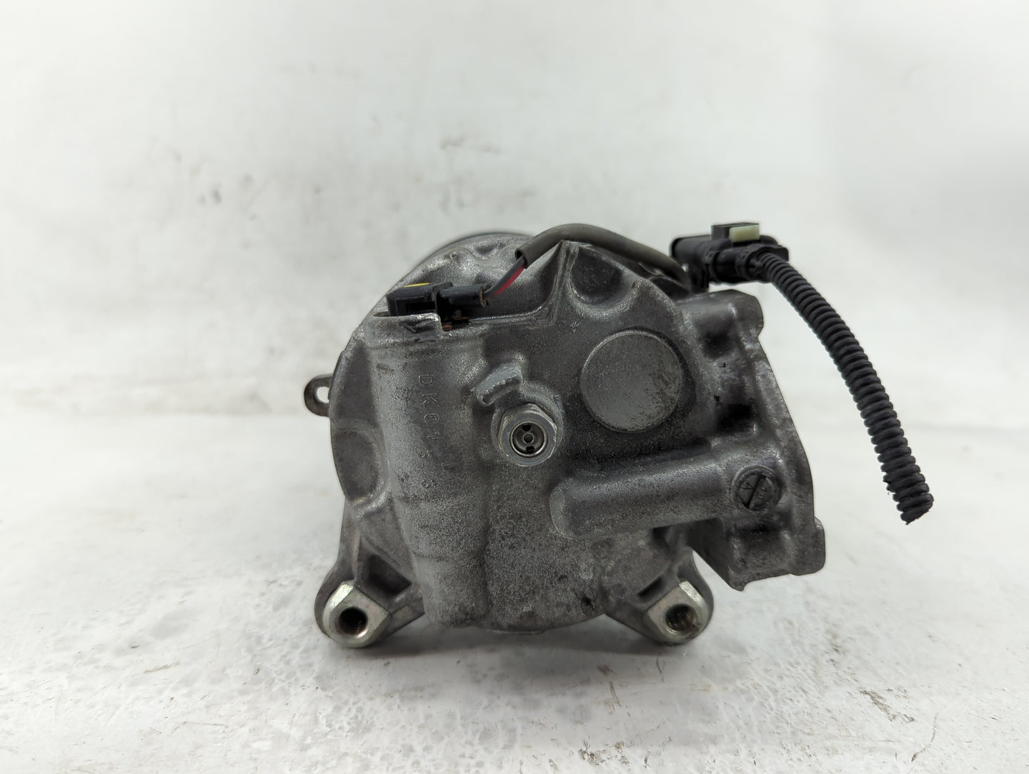 2018-2022 Bmw X3 Air Conditioning A/c Ac Compressor Oem - Oemusedautoparts1.com