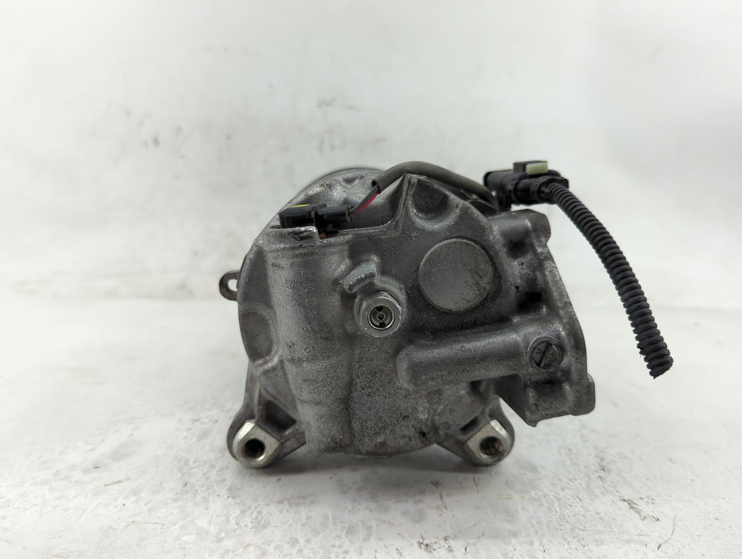 2018-2022 Bmw X3 Air Conditioning A/c Ac Compressor Oem - Oemusedautoparts1.com