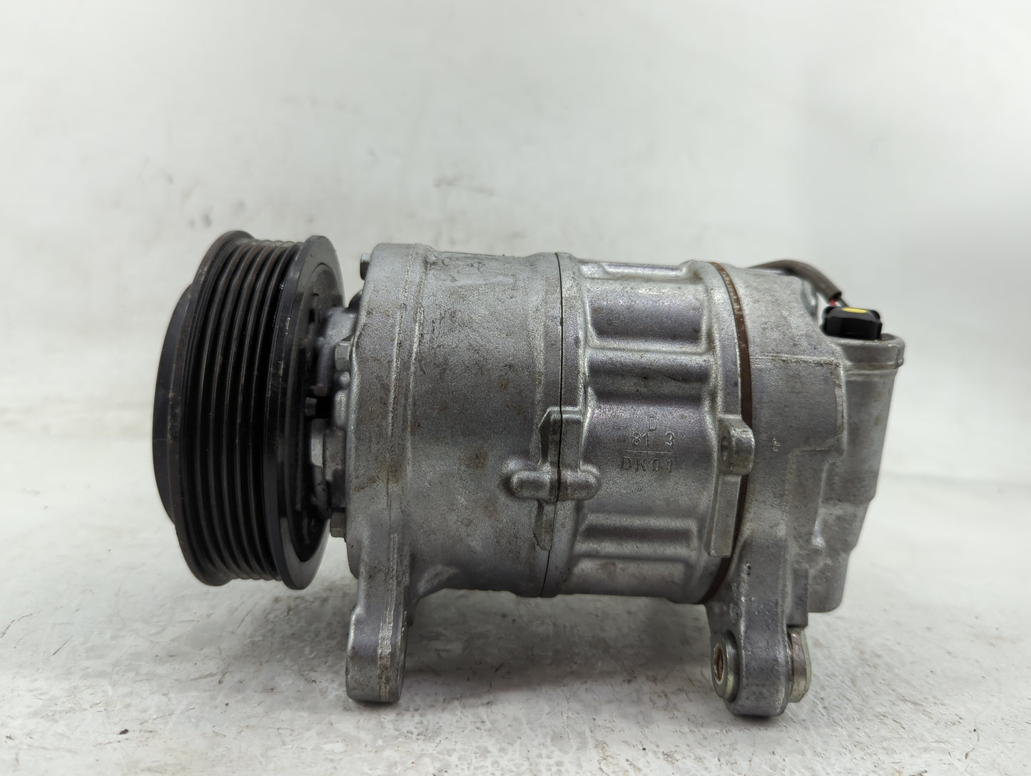 2018-2022 Bmw X3 Air Conditioning A/c Ac Compressor Oem - Oemusedautoparts1.com