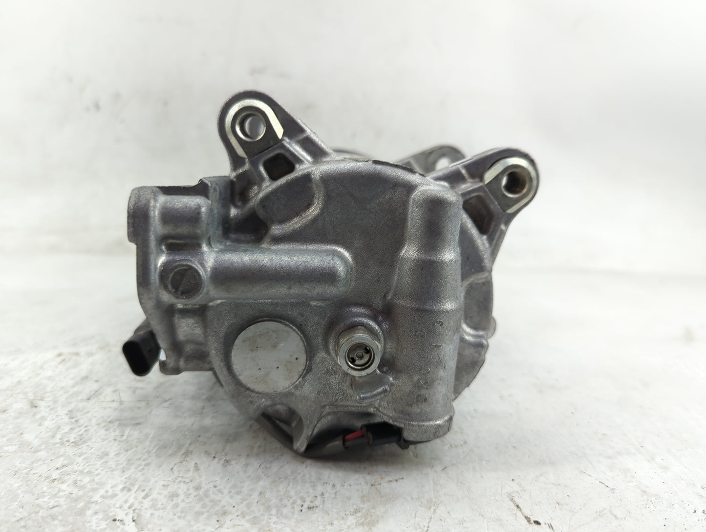 2018-2022 Bmw X3 Air Conditioning A/c Ac Compressor Oem - Oemusedautoparts1.com