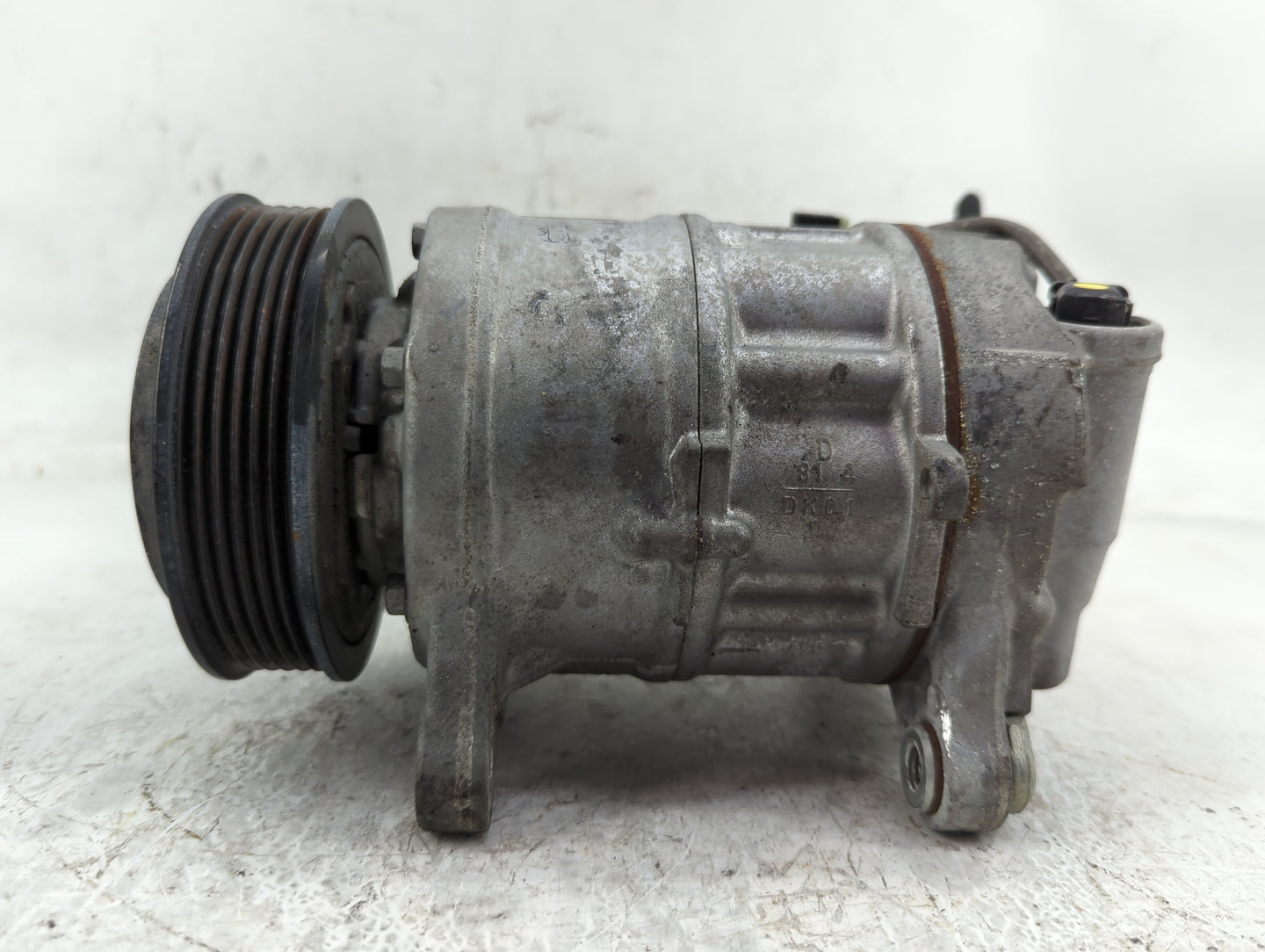 2018-2022 Bmw X3 Air Conditioning A/c Ac Compressor Oem - Oemusedautoparts1.com