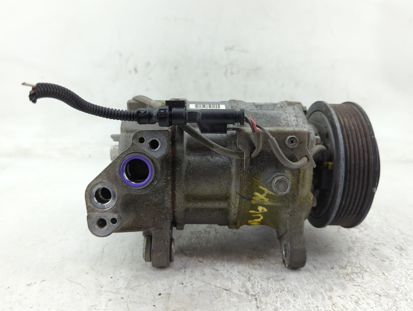2018-2022 Bmw X3 Air Conditioning A/c Ac Compressor Oem - Oemusedautoparts1.com