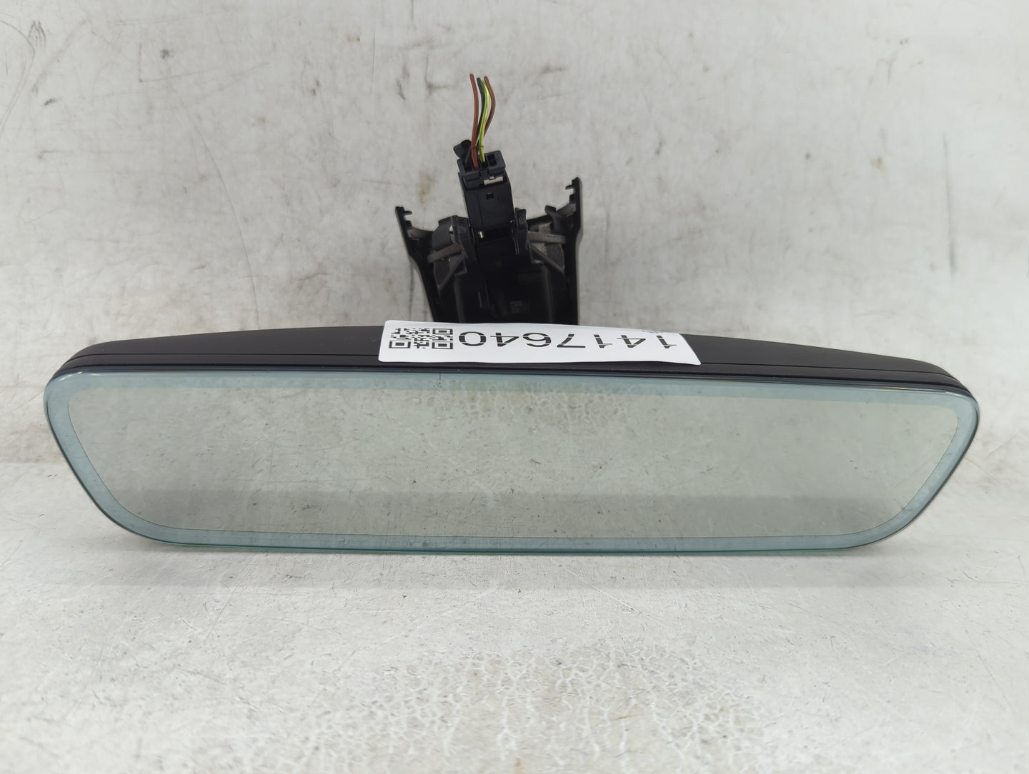 2018 Bmw X3 Interior Rear View Mirror Replacement OEM Fits OEM Used Auto Parts - Oemusedautoparts1.com