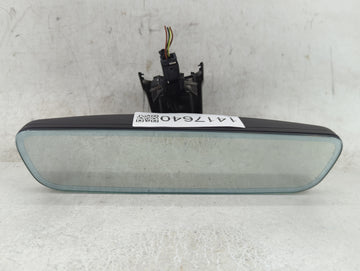 2018 Bmw X3 Interior Rear View Mirror Replacement OEM Fits OEM Used Auto Parts - Oemusedautoparts1.com