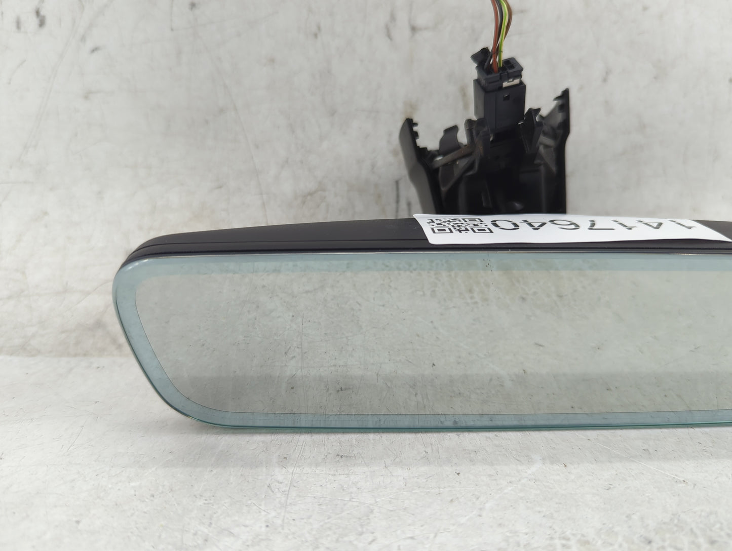 2018 Bmw X3 Interior Rear View Mirror Replacement OEM Fits OEM Used Auto Parts - Oemusedautoparts1.com