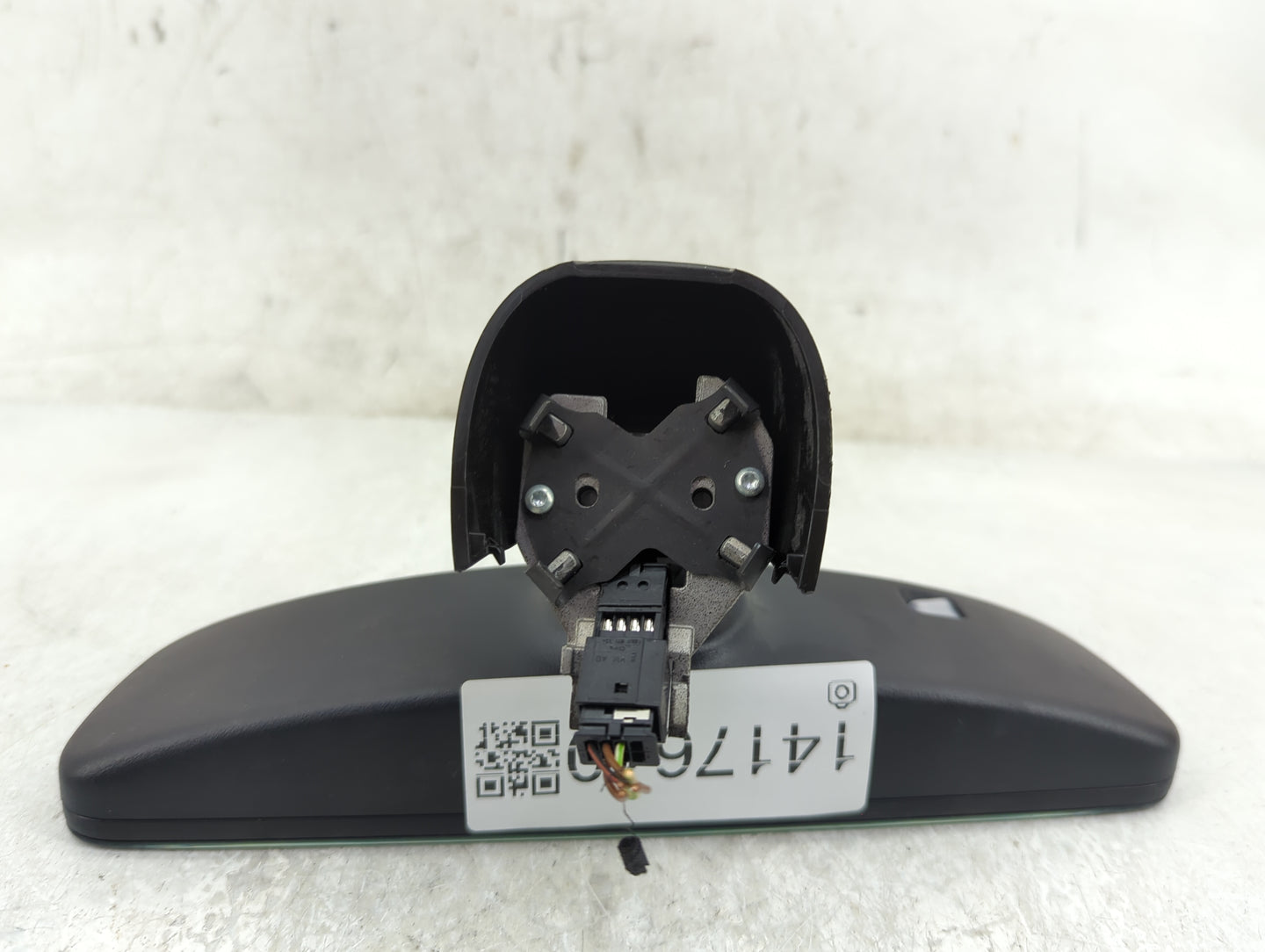 2018 Bmw X3 Interior Rear View Mirror Replacement OEM Fits OEM Used Auto Parts - Oemusedautoparts1.com