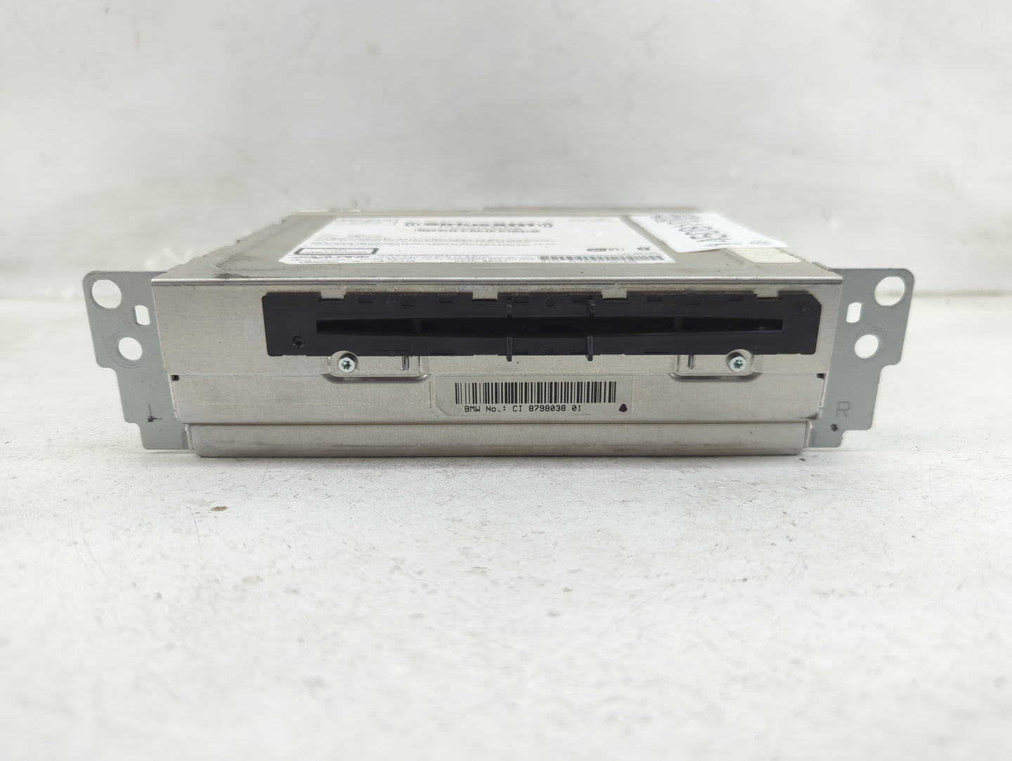 2018 Bmw X3 Radio AM FM Cd Player Receiver Replacement P/N:8798038 A269ZUA149, 700B-UA149, EE0001 Fits Fits 2019 2020 2021 2