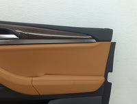 2018 Bmw X3 Front Right Passenger Interior Door Panel Trim - Oemusedautoparts1.com