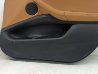 2018 Bmw X3 Front Right Passenger Interior Door Panel Trim - Oemusedautoparts1.com