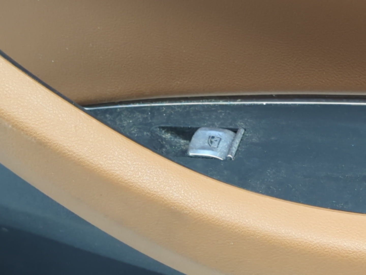 2018 Bmw X3 Front Right Passenger Interior Door Panel Trim - Oemusedautoparts1.com