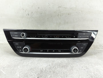 2018-2021 Bmw X3 Climate Control Module Temperature AC/Heater Replacement P/N:6999446-01 17B263PP1199 Fits OEM Used Auto Par