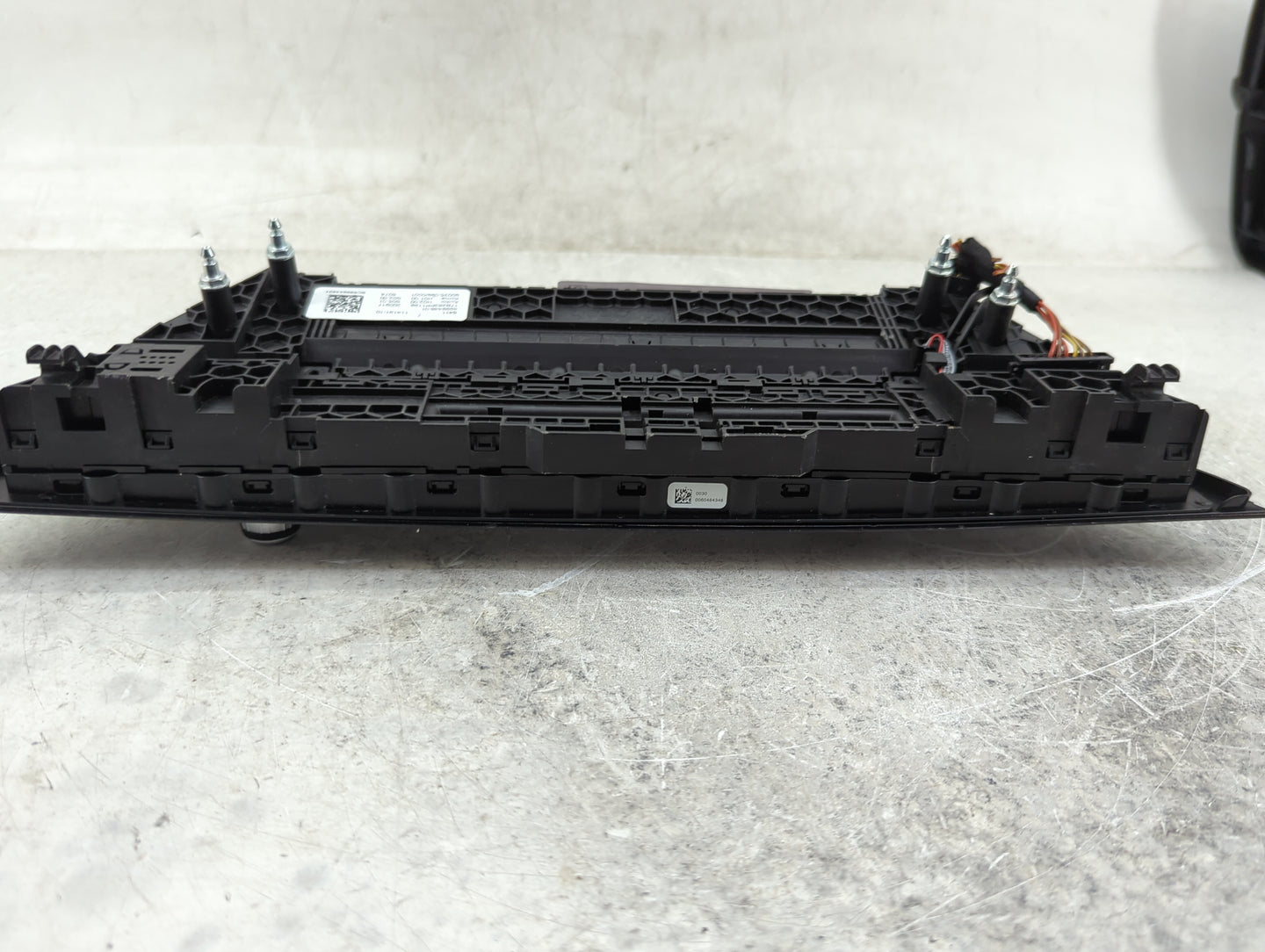 2018-2021 Bmw X3 Climate Control Module Temperature AC/Heater Replacement P/N:6999446-01 17B263PP1199 Fits OEM Used Auto Par