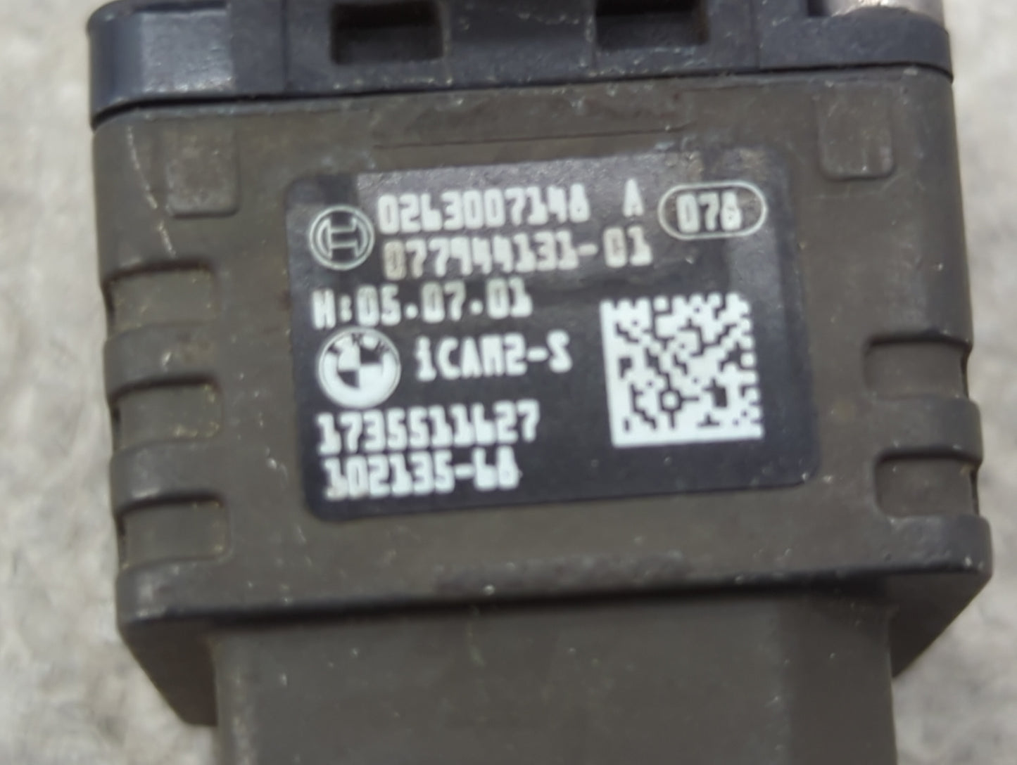 2018-2021 Bmw X3 Back Up Sensor Backup Camera - Oemusedautoparts1.com