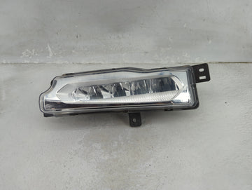 2018-2019 Bmw X3 Passenger Right Oem Front Light Lamp - Oemusedautoparts1.com