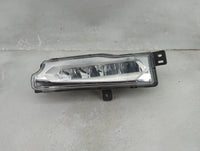 2018-2019 Bmw X3 Passenger Right Oem Front Light Lamp - Oemusedautoparts1.com